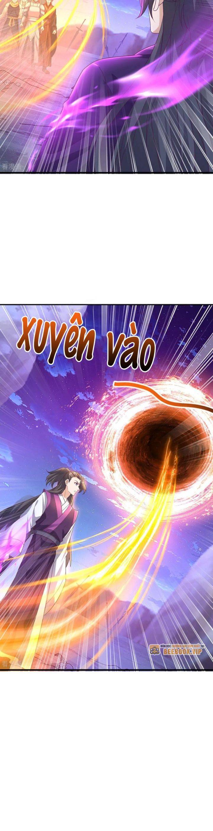 Tiên Võ Đế Tôn - Chap 636