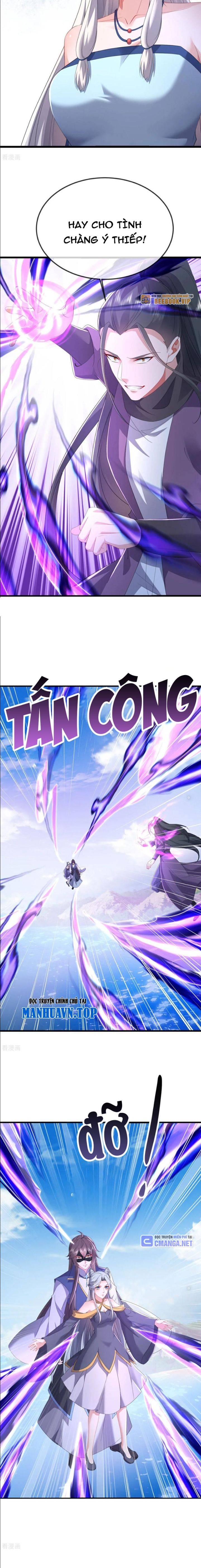 Tiên Võ Đế Tôn - Chap 638