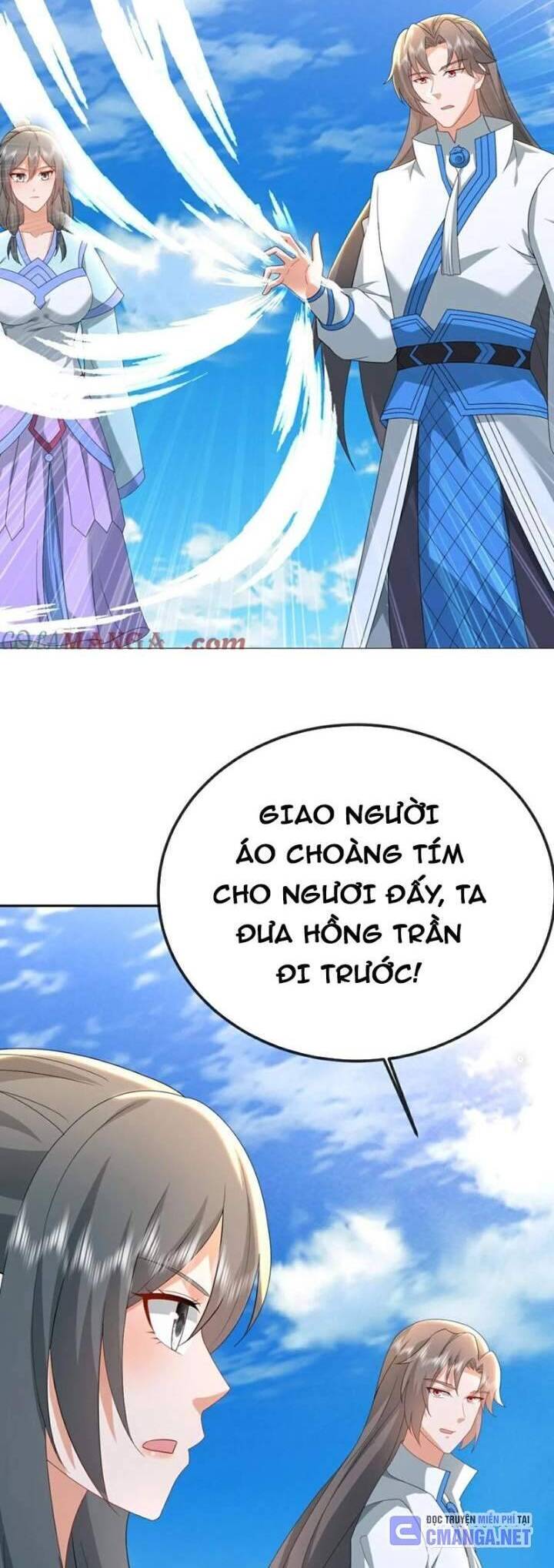 Tiên Võ Đế Tôn - Chap 641