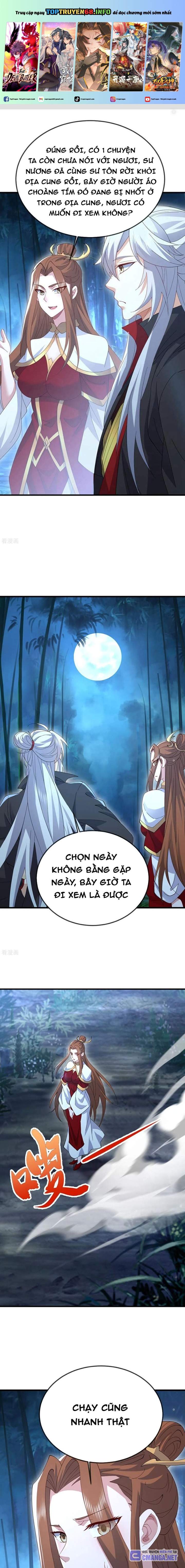 Tiên Võ Đế Tôn - Chap 642