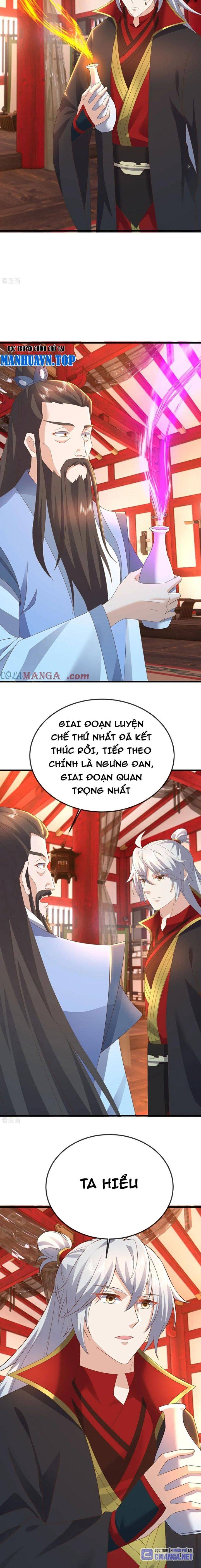 Tiên Võ Đế Tôn - Chap 642