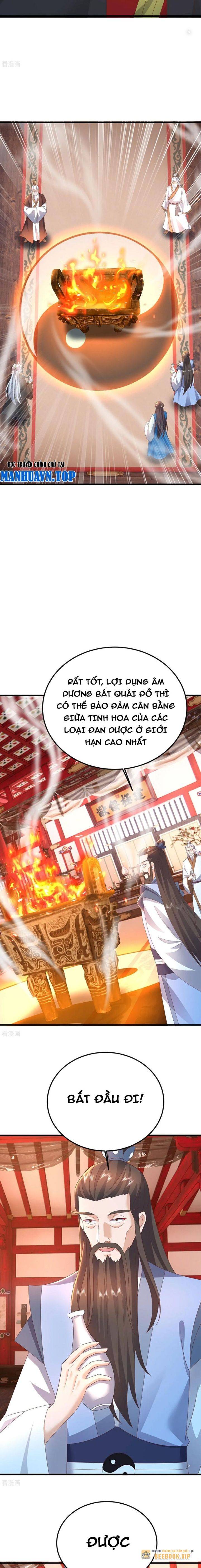 Tiên Võ Đế Tôn - Chap 642