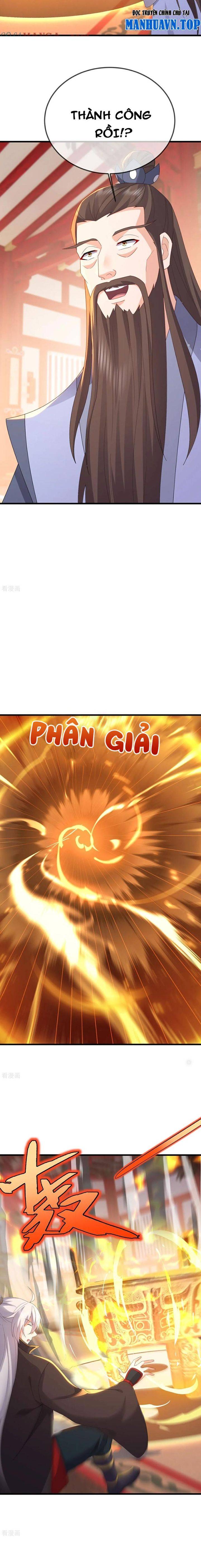 Tiên Võ Đế Tôn - Chap 642