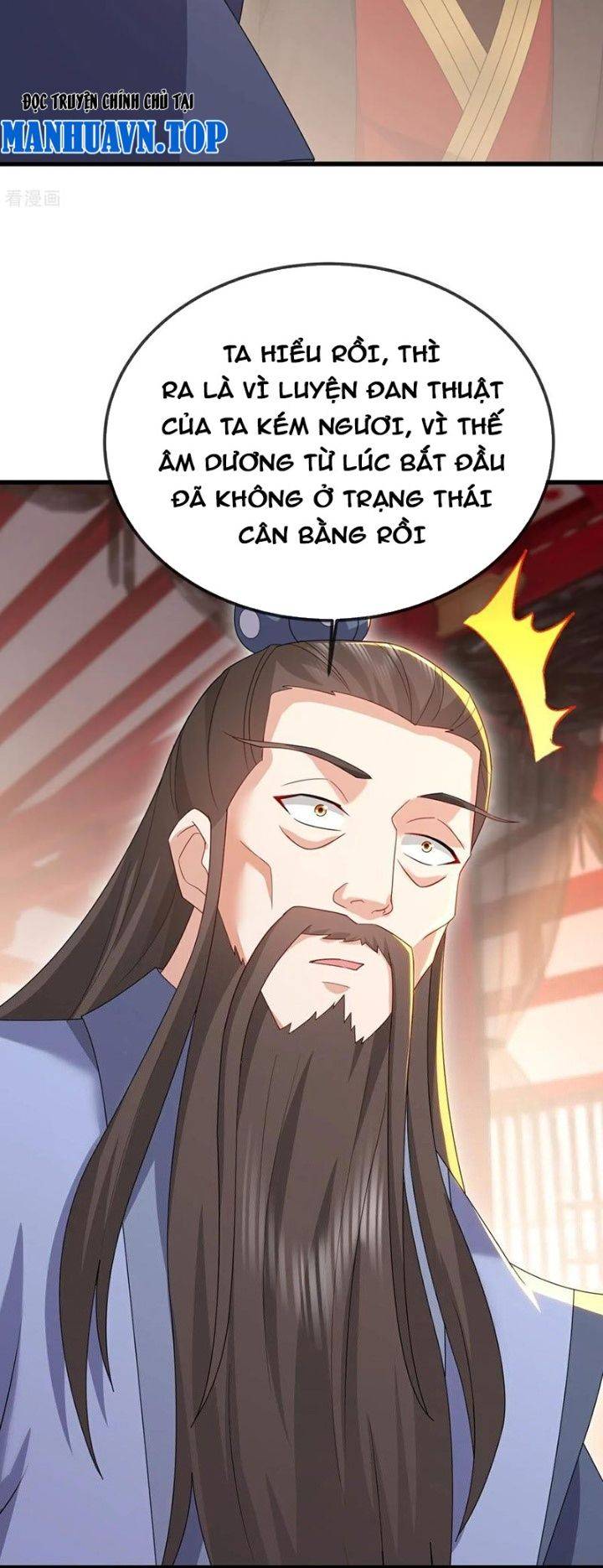 Tiên Võ Đế Tôn - Chap 642