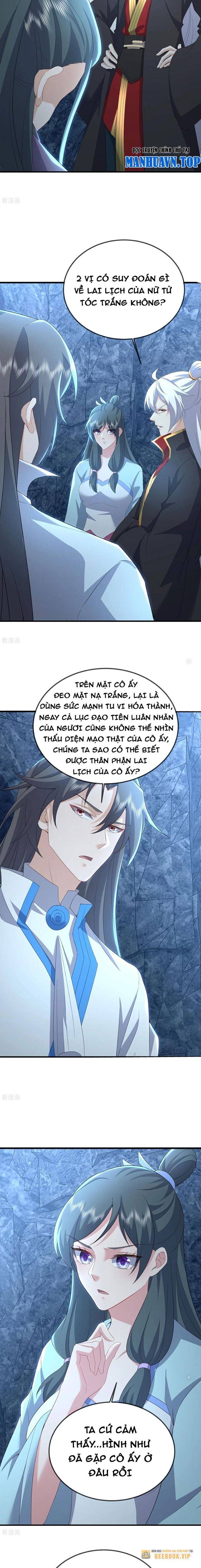 Tiên Võ Đế Tôn - Chap 642