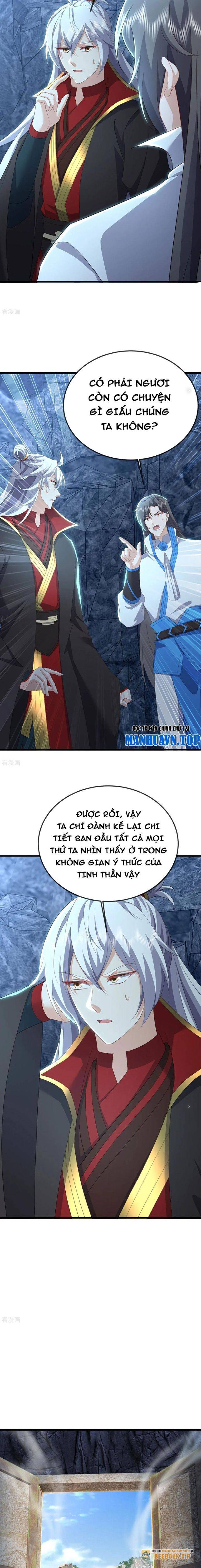 Tiên Võ Đế Tôn - Chap 642