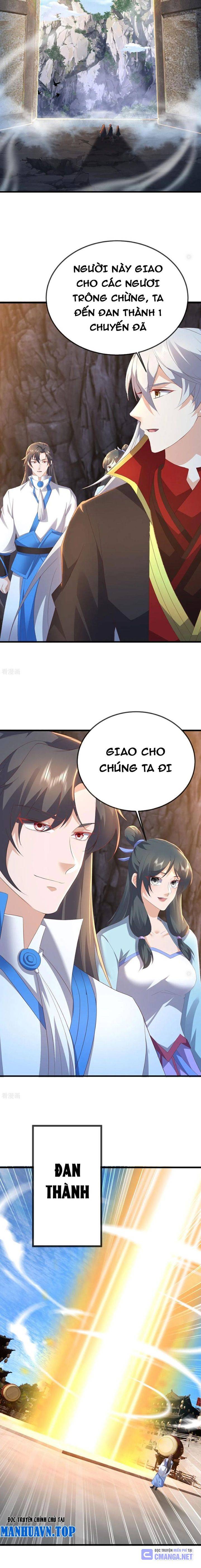 Tiên Võ Đế Tôn - Chap 642