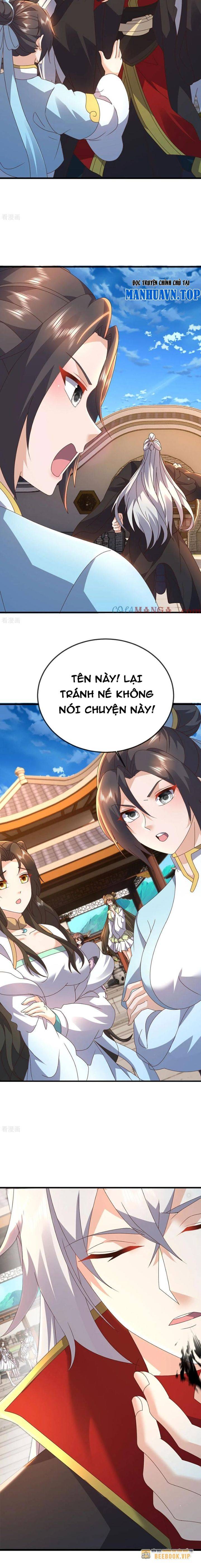 Tiên Võ Đế Tôn - Chap 644