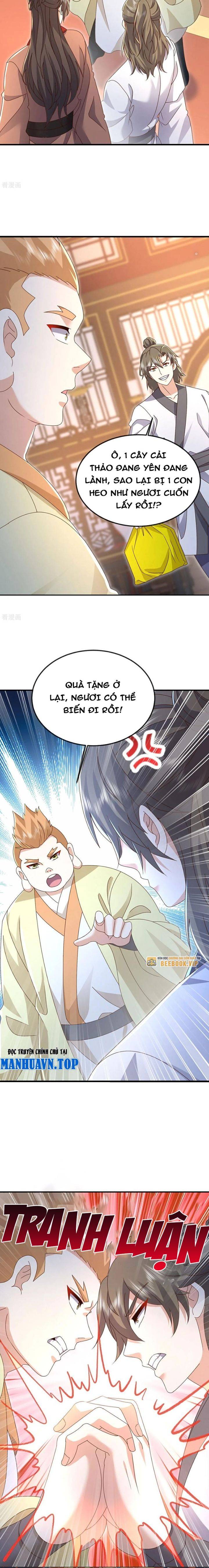 Tiên Võ Đế Tôn - Chap 644