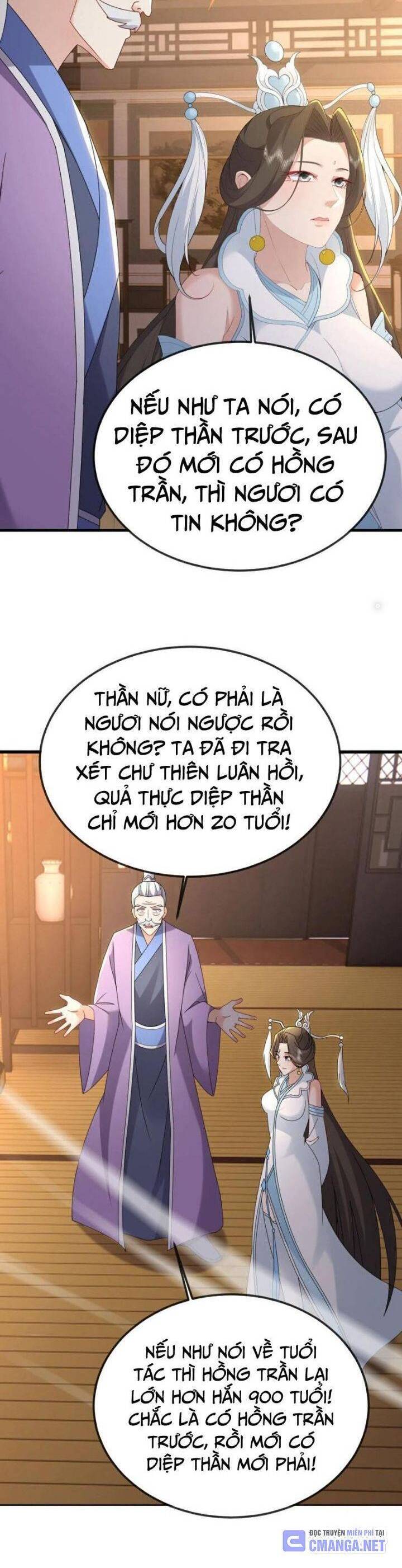 Tiên Võ Đế Tôn - Chap 651