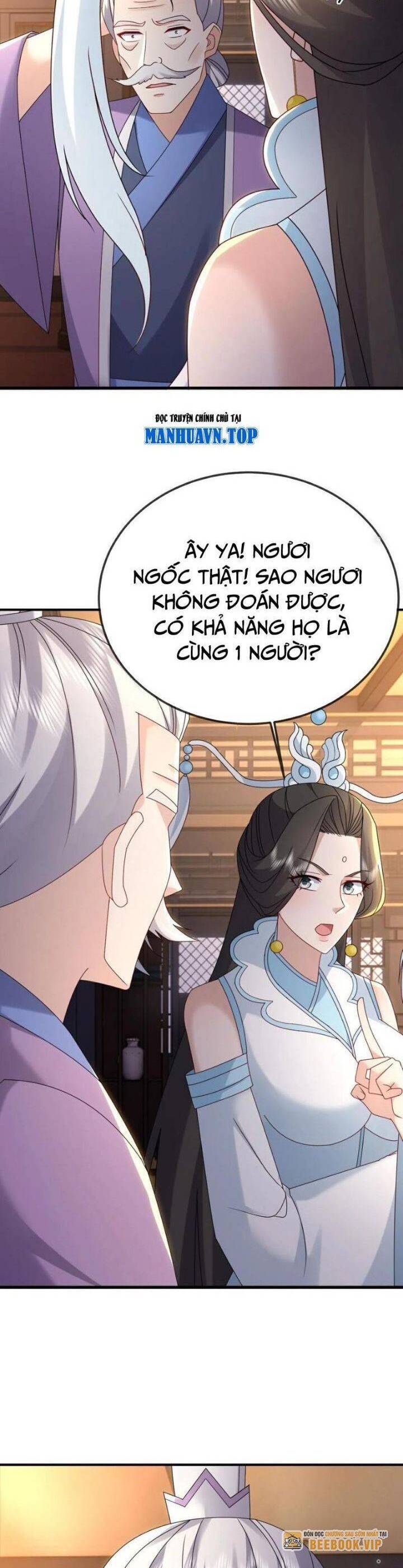 Tiên Võ Đế Tôn - Chap 651