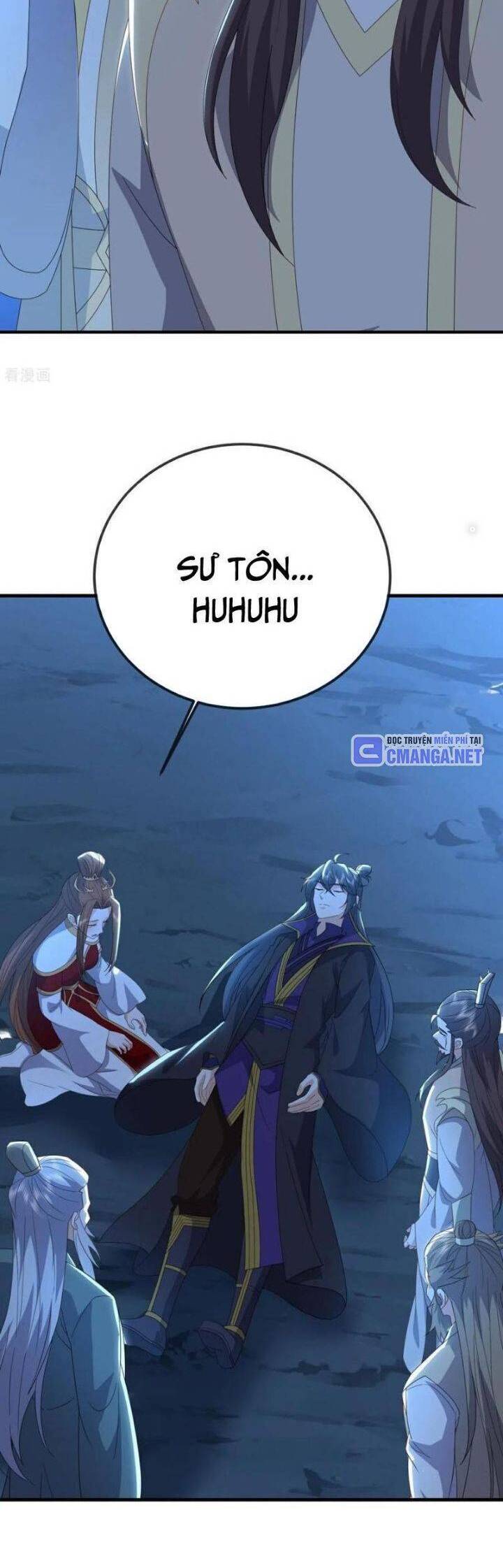 Tiên Võ Đế Tôn - Chap 651