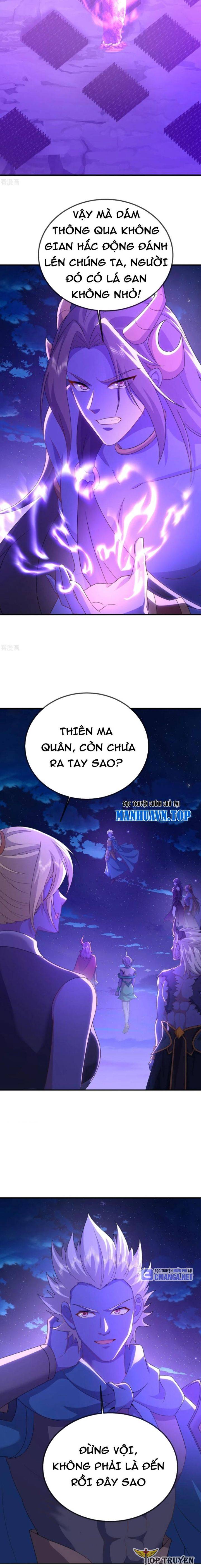 Tiên Võ Đế Tôn - Chap 661