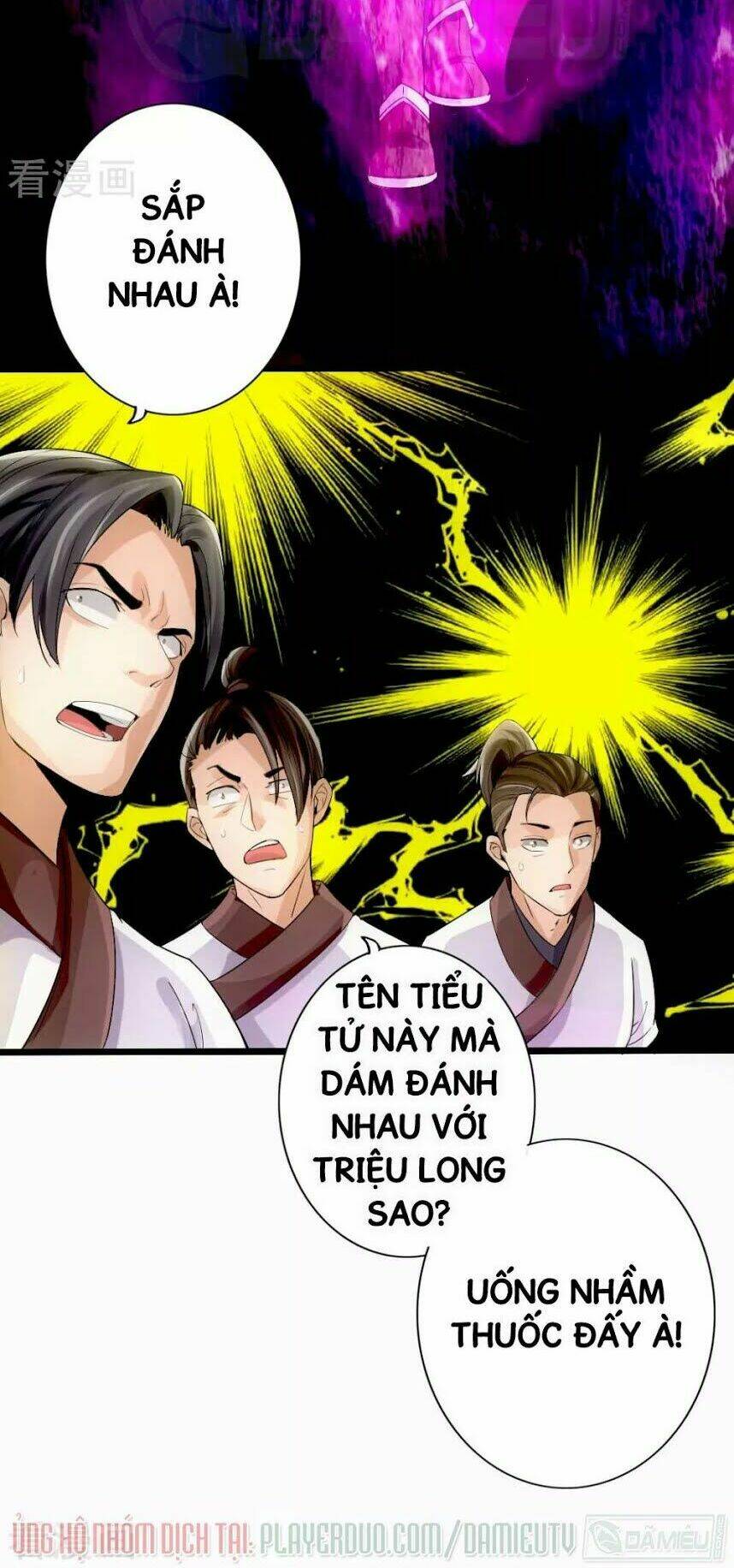 Tiên Võ Đế Tôn - Chap 7