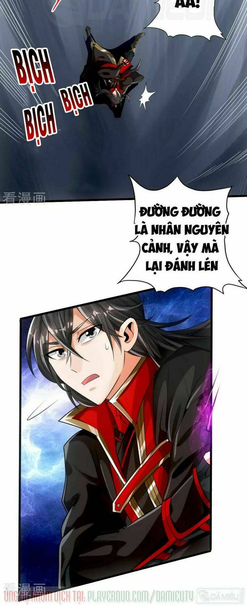 Tiên Võ Đế Tôn - Chap 7