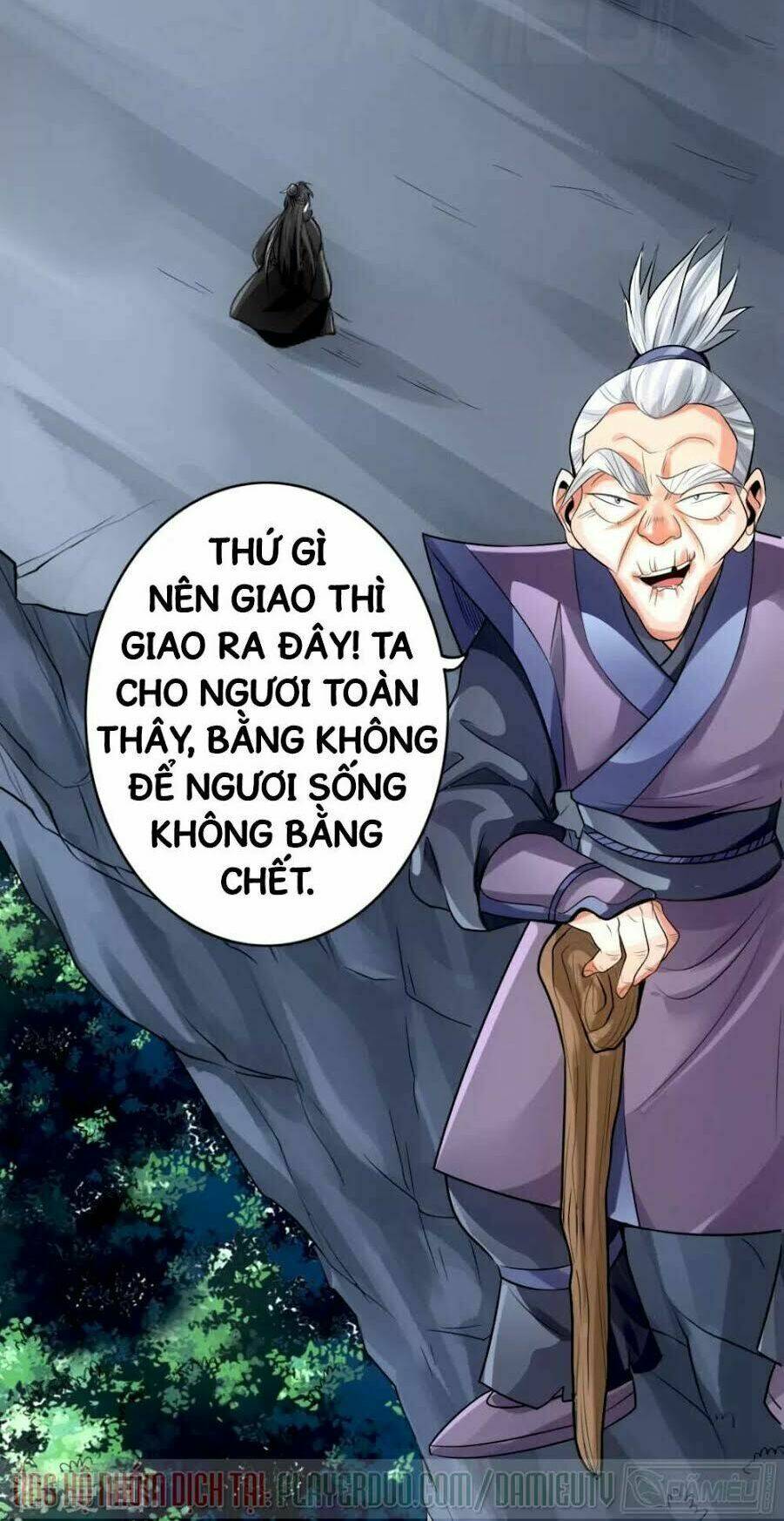 Tiên Võ Đế Tôn - Chap 7