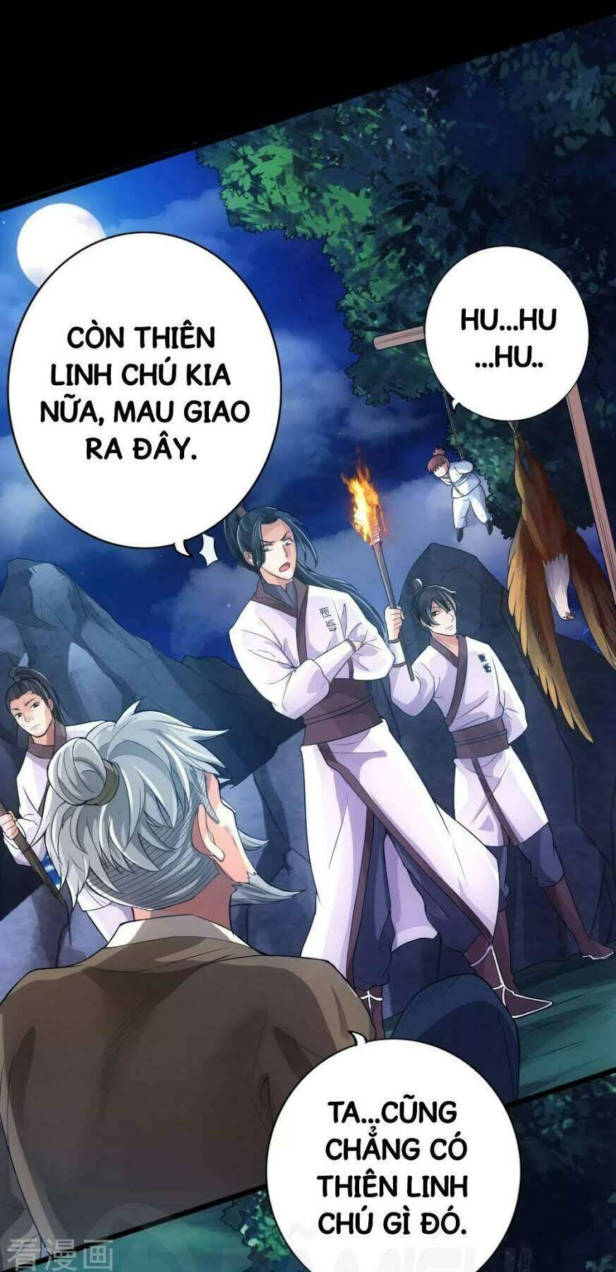 Tiên Võ Đế Tôn - Chap 9