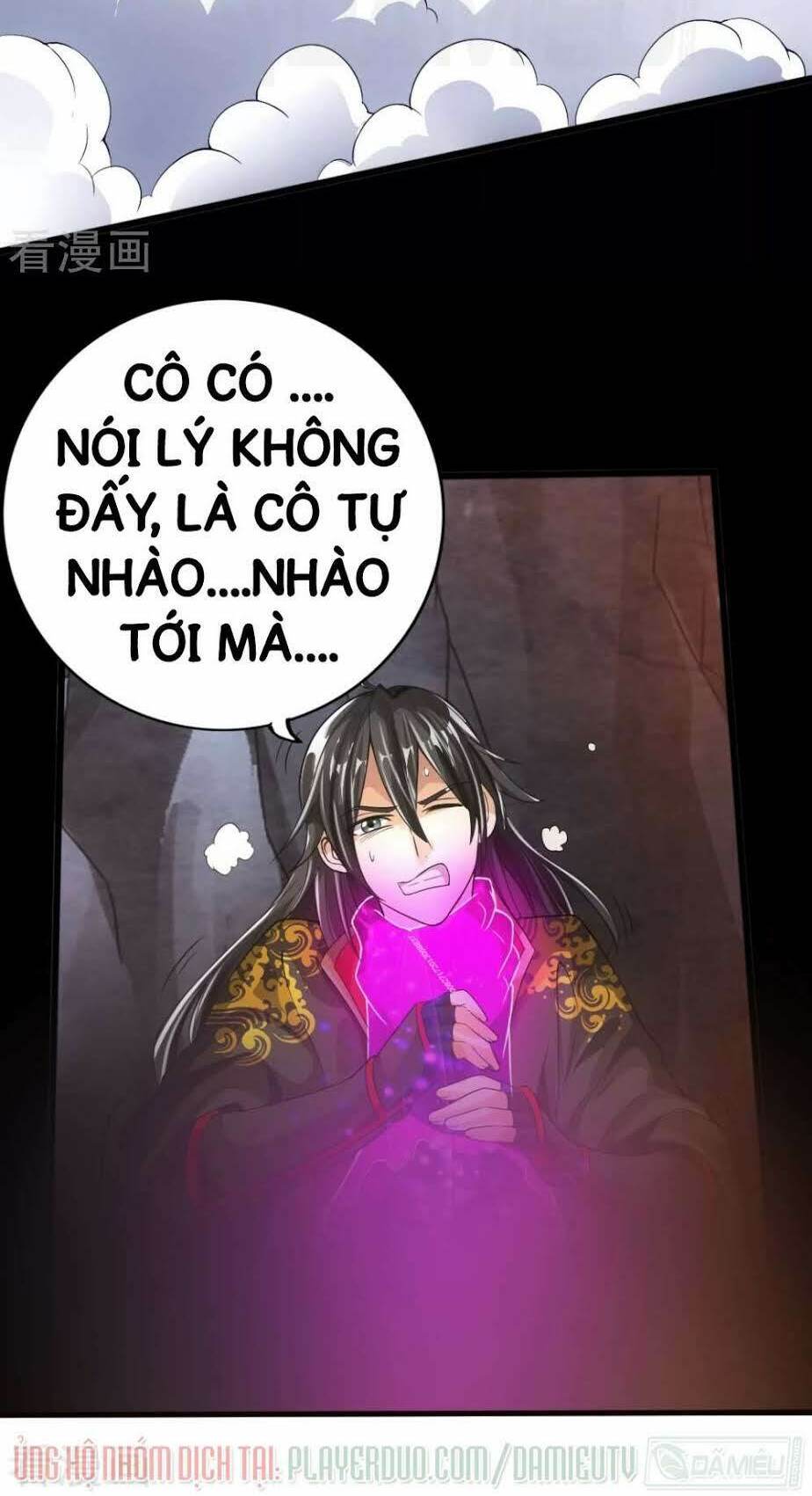 Tiên Võ Đế Tôn - Chap 9