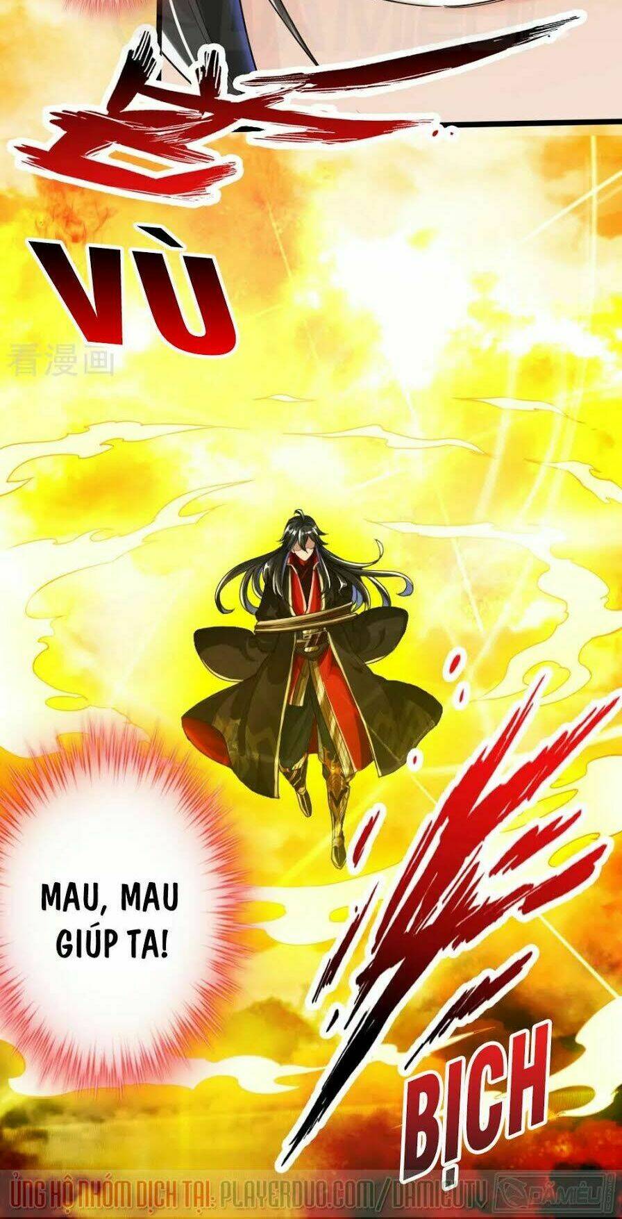 Tiên Võ Đế Tôn - Chap 9