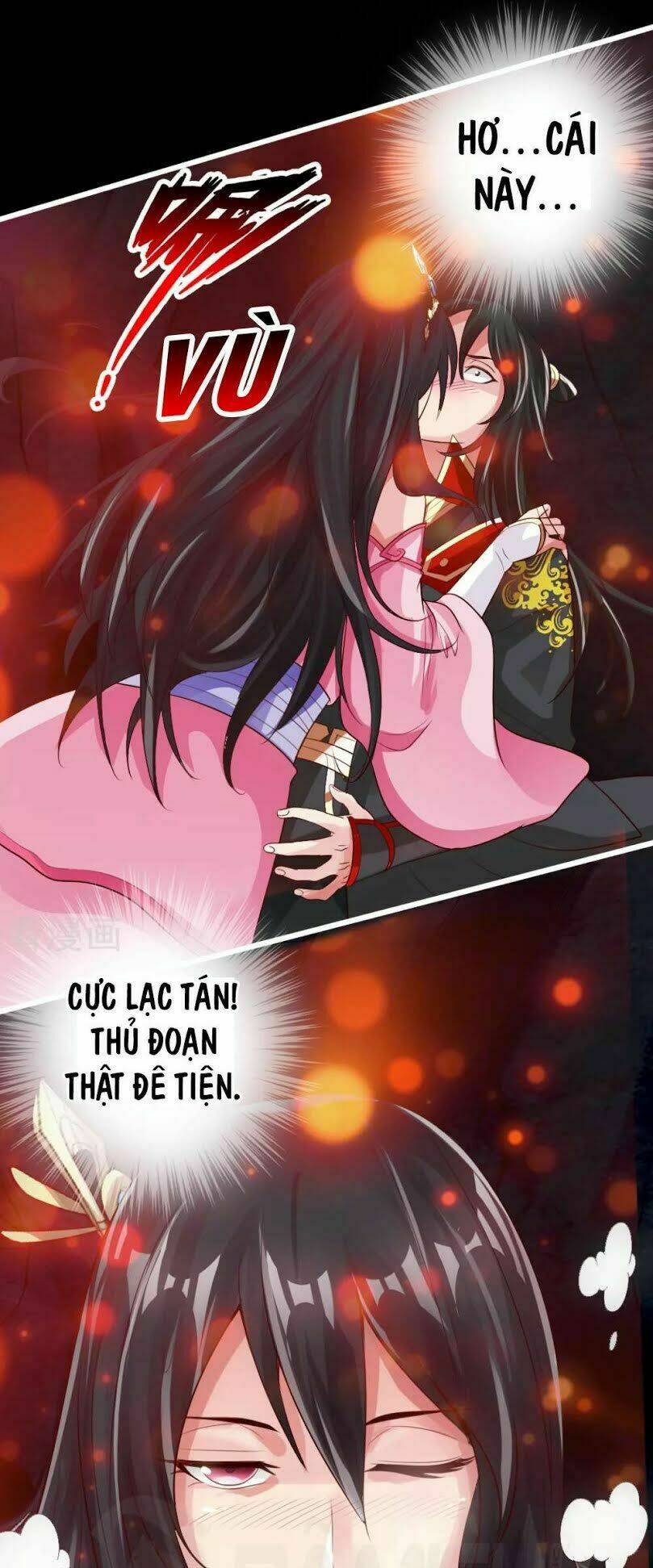 Tiên Võ Đế Tôn - Chap 9