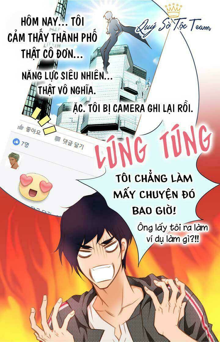 Tiếp xúc chí mạng - Trang 7