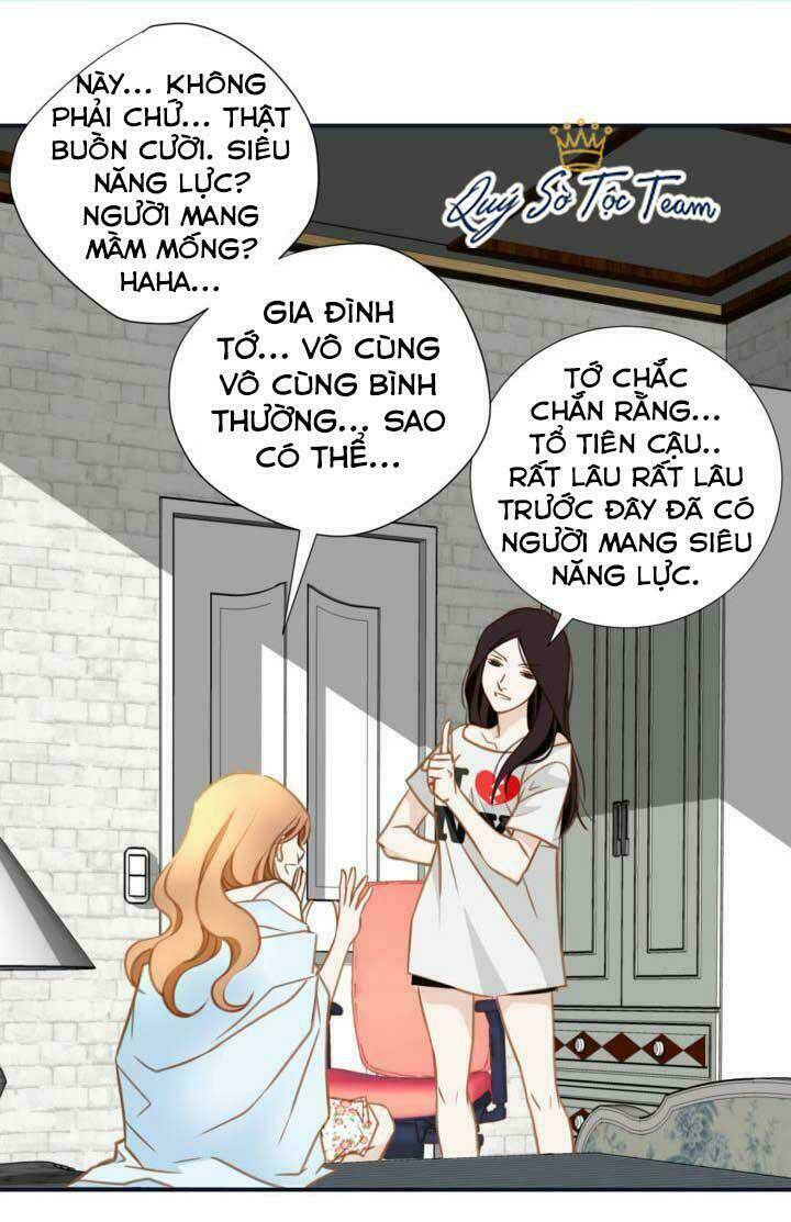 Tiếp xúc chí mạng - Trang 20