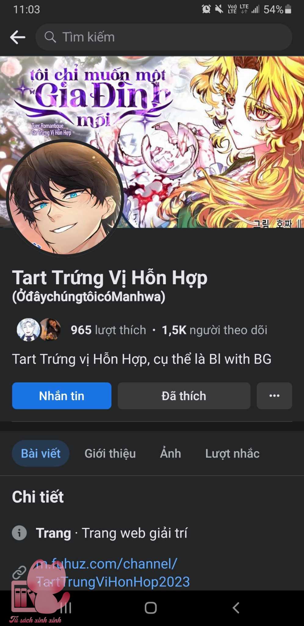 Tiểu Công Nương Muốn Được Hủy Hôn - Trang 8