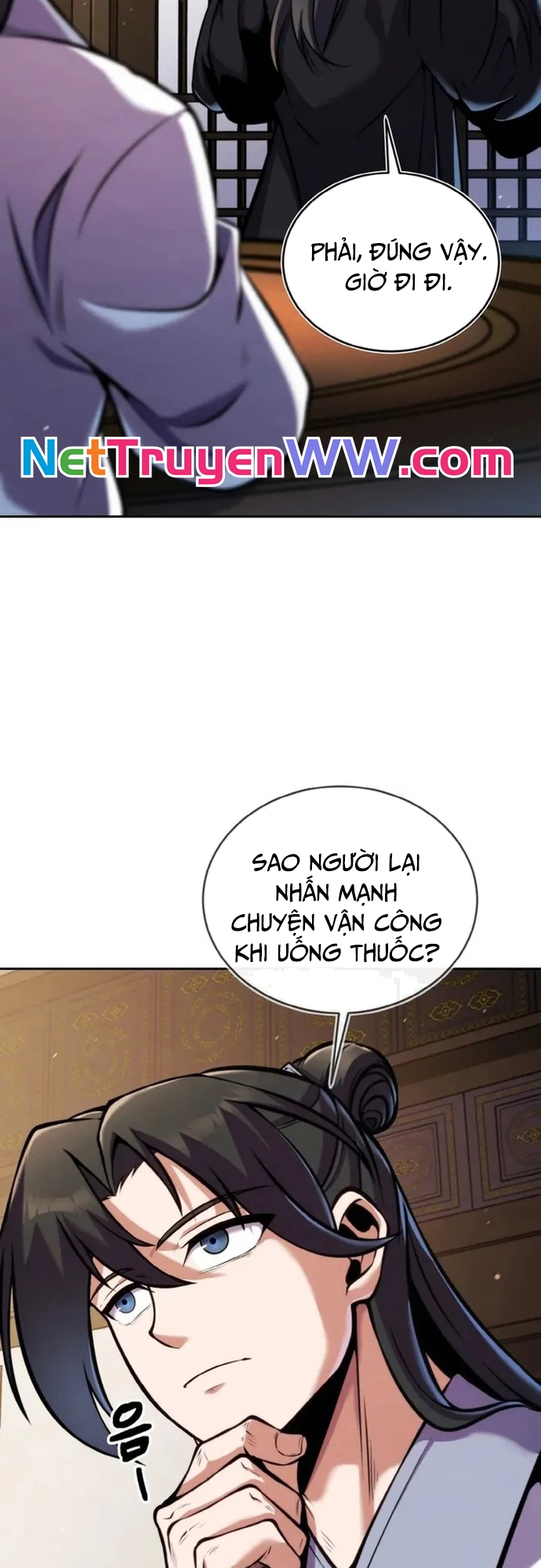 Tiểu Đệ Tử Của Võ Lâm Minh Chủ - Chap 18