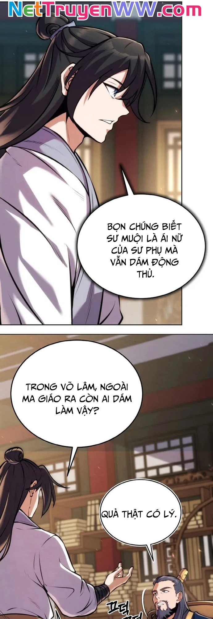 Tiểu Đệ Tử Của Võ Lâm Minh Chủ - Chap 19