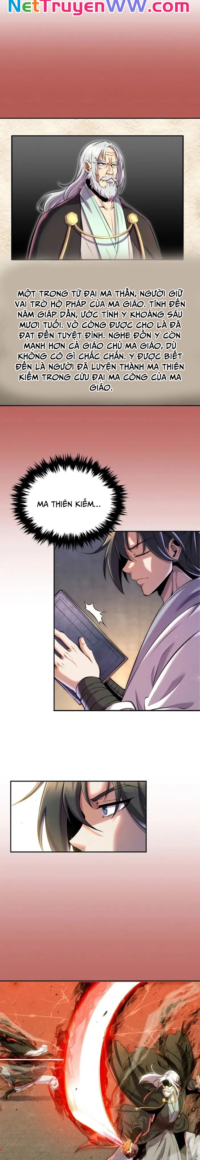 Tiểu Đệ Tử Của Võ Lâm Minh Chủ - Chap 21