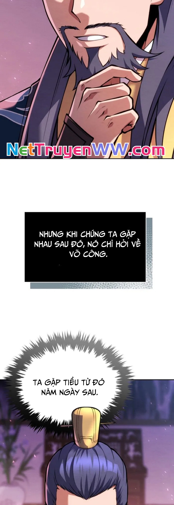 Tiểu Đệ Tử Của Võ Lâm Minh Chủ - Chap 9