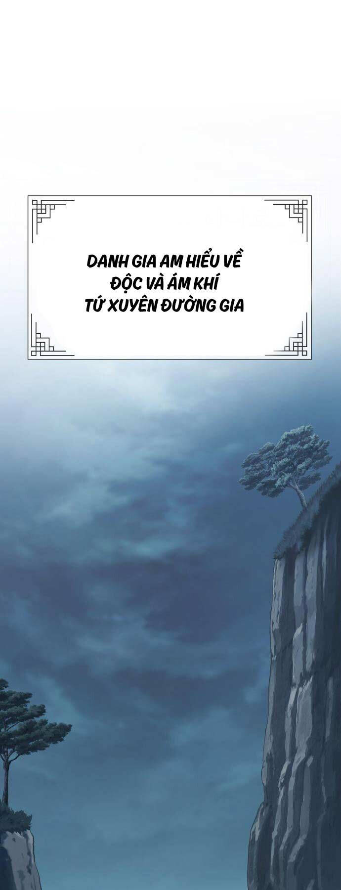 Tiểu Gia Chủ Của Tứ Xuyên Đường Gia Trở Thành Kiếm Thần - Chap 1