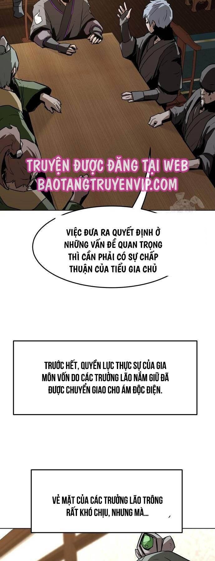 Tiểu Gia Chủ Của Tứ Xuyên Đường Gia Trở Thành Kiếm Thần - Chap 18