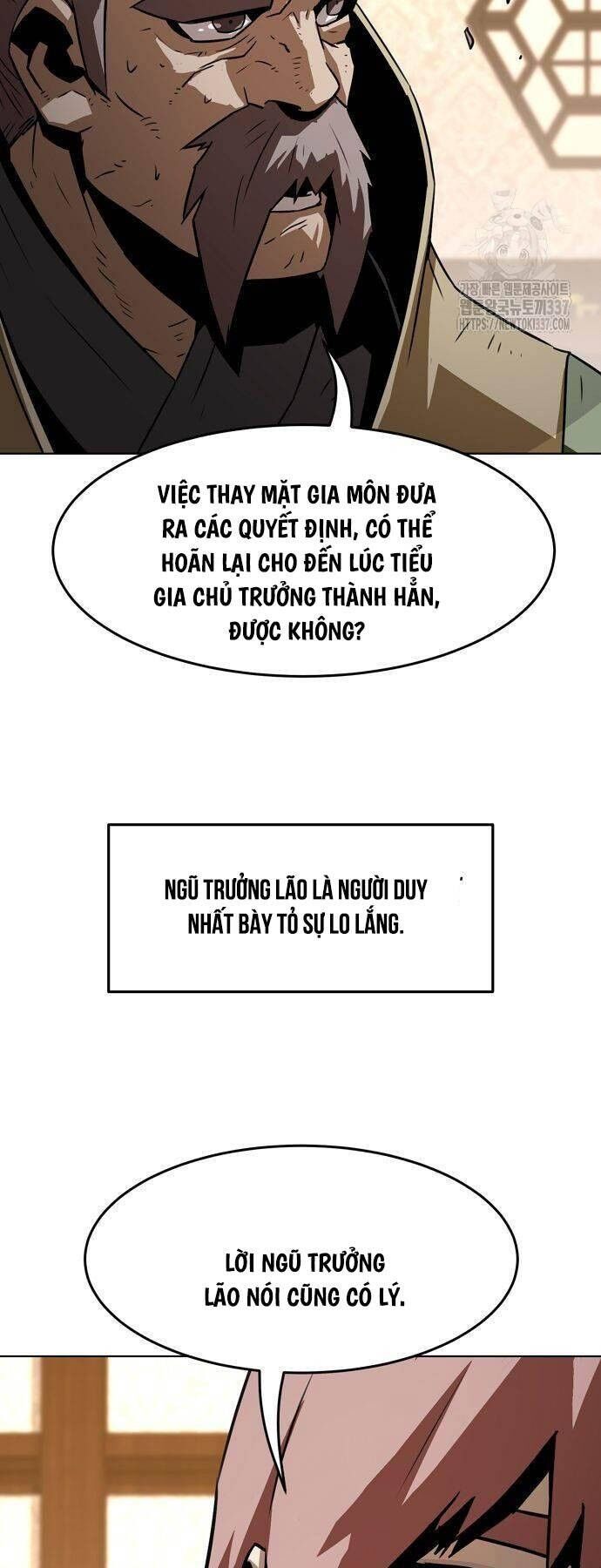 Tiểu Gia Chủ Của Tứ Xuyên Đường Gia Trở Thành Kiếm Thần - Chap 18