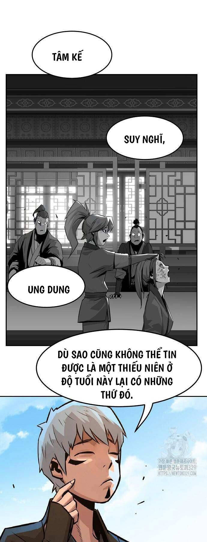 Tiểu Gia Chủ Của Tứ Xuyên Đường Gia Trở Thành Kiếm Thần - Chap 2