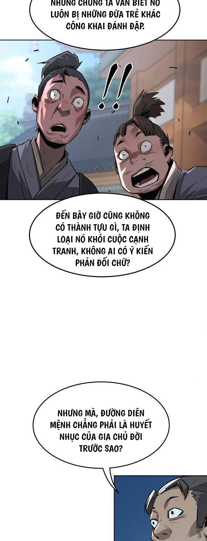 Tiểu Gia Chủ Của Tứ Xuyên Đường Gia Trở Thành Kiếm Thần - Chap 2