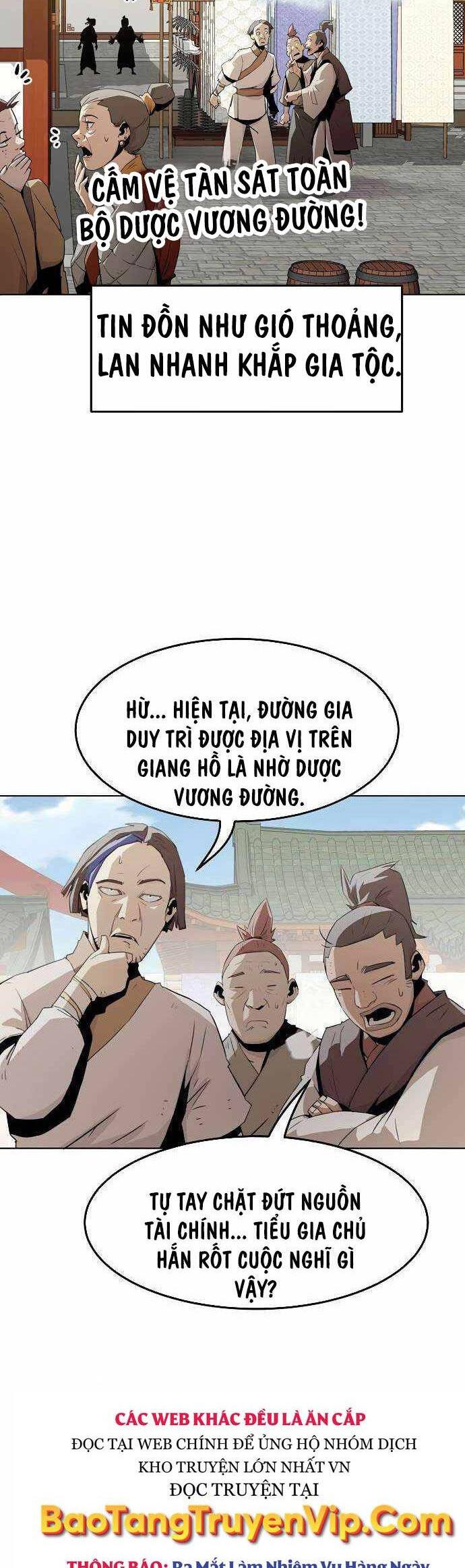 Tiểu Gia Chủ Của Tứ Xuyên Đường Gia Trở Thành Kiếm Thần - Chap 21