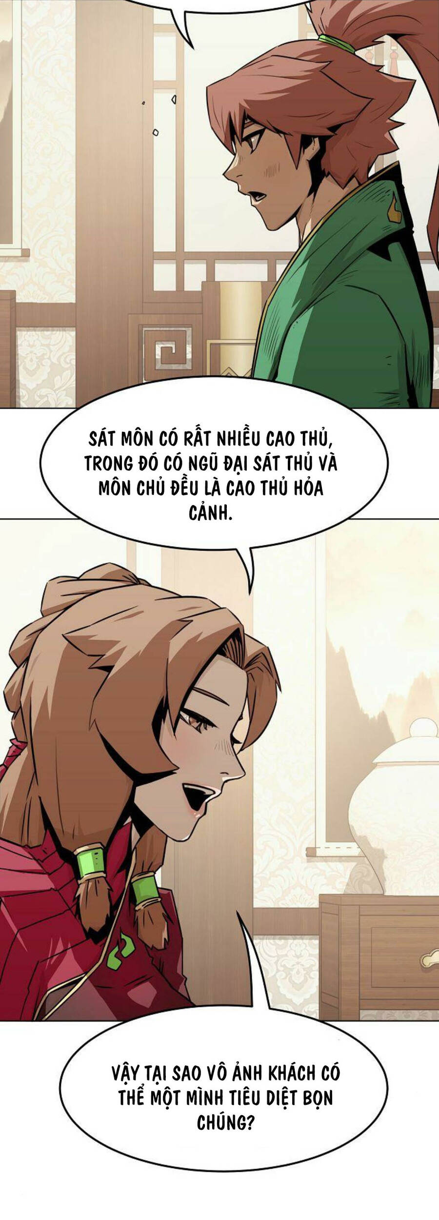 Tiểu Gia Chủ Của Tứ Xuyên Đường Gia Trở Thành Kiếm Thần - Chap 23