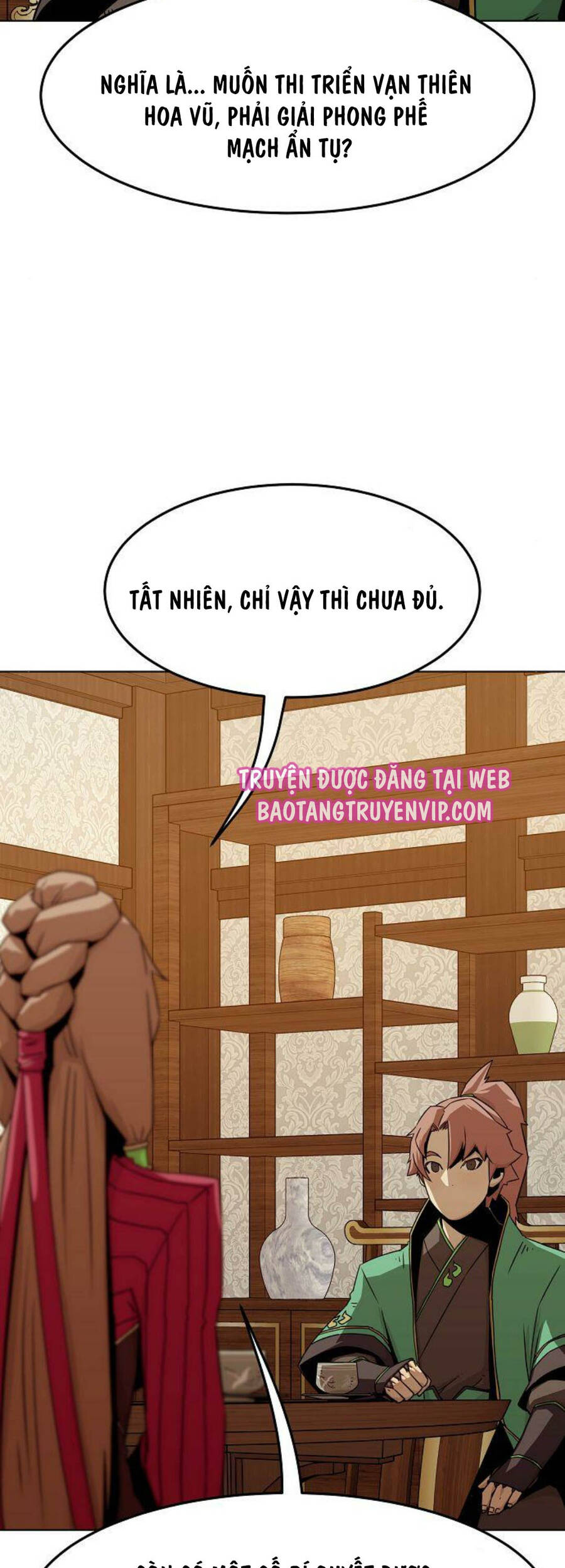 Tiểu Gia Chủ Của Tứ Xuyên Đường Gia Trở Thành Kiếm Thần - Chap 23