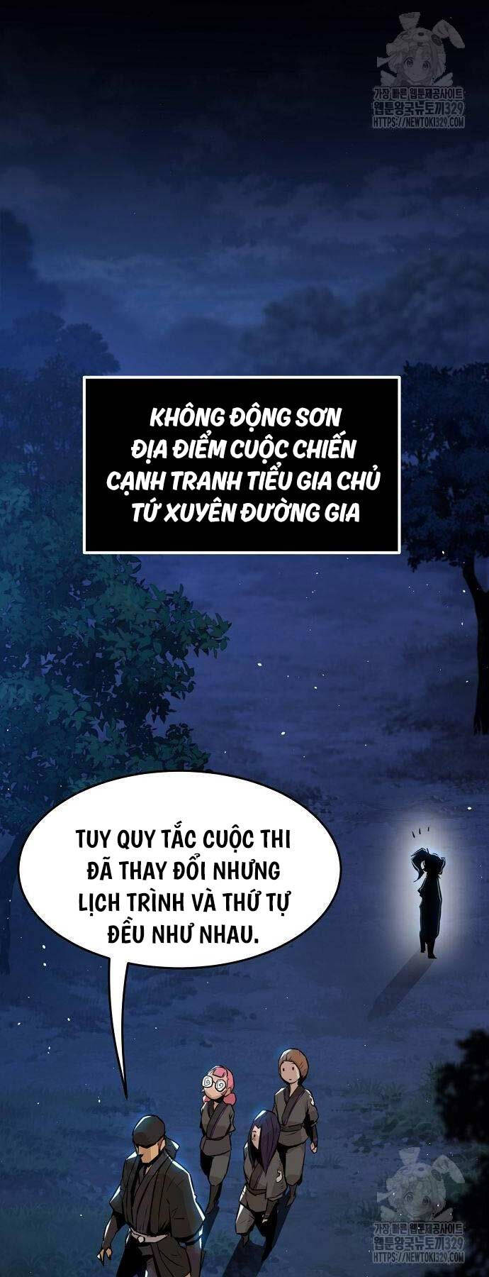 Tiểu Gia Chủ Của Tứ Xuyên Đường Gia Trở Thành Kiếm Thần - Chap 3