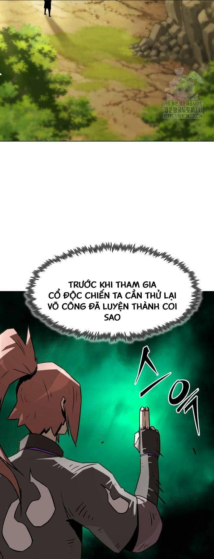 Tiểu Gia Chủ Của Tứ Xuyên Đường Gia Trở Thành Kiếm Thần - Chap 8