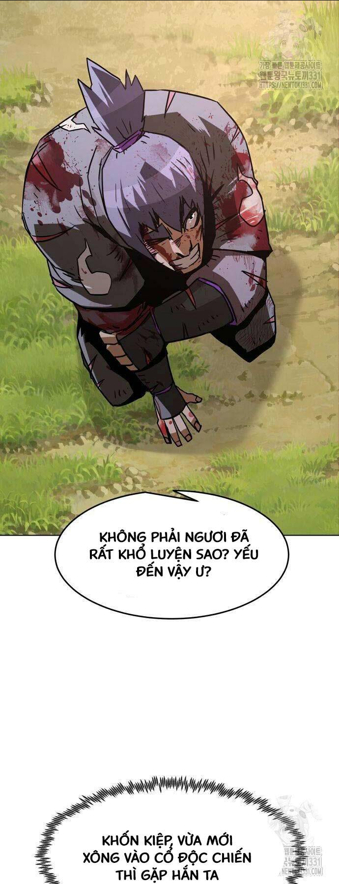 Tiểu Gia Chủ Của Tứ Xuyên Đường Gia Trở Thành Kiếm Thần - Chap 8