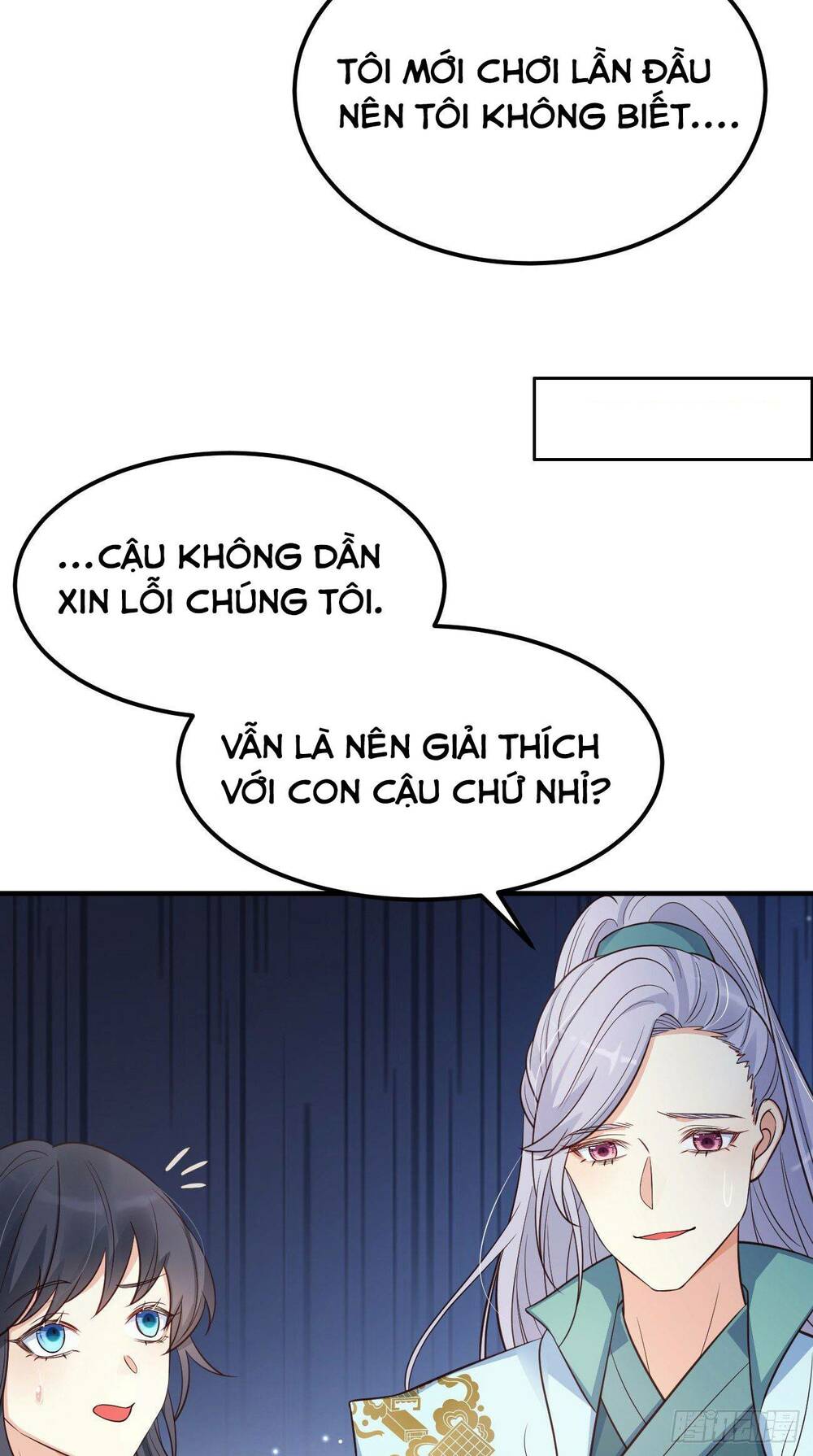 Tiểu Hồ Ly Hôm Nay Có Chút Ngoan - Trang 40