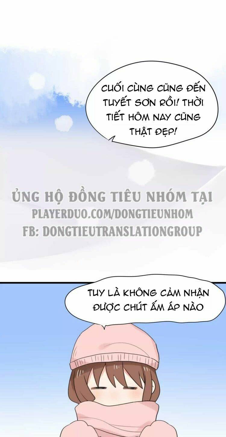 Tiểu Miêu Và Hắc Diệu Thạch - Trang 1