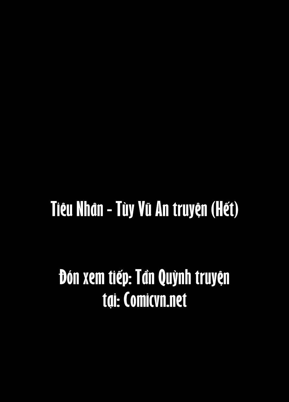 Tiêu Nhân Tiền Truyện - Trang 29