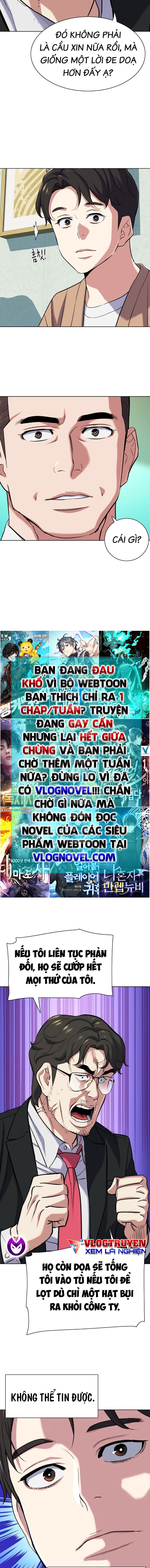 Tiểu Thiếu Gia Gia Tộc Tài Phiệt - Chap 101