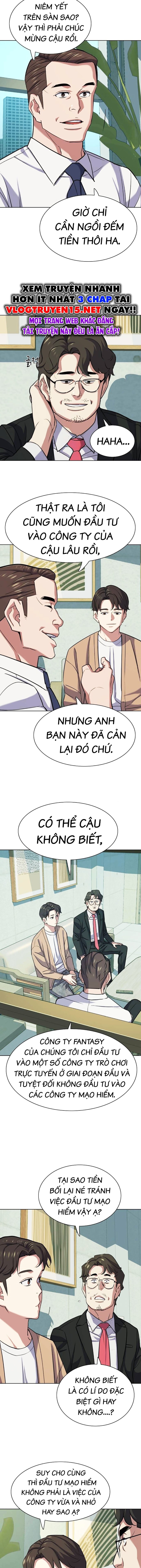 Tiểu Thiếu Gia Gia Tộc Tài Phiệt - Chap 101