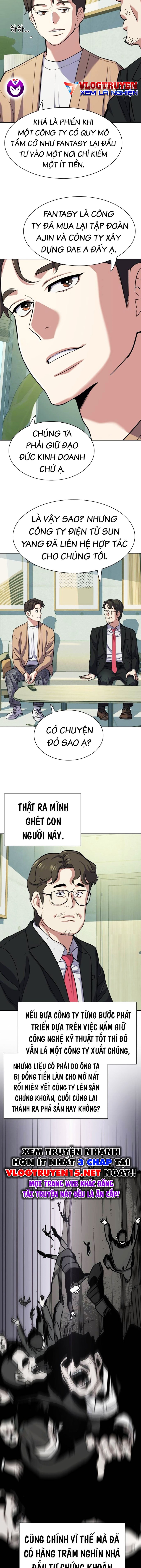 Tiểu Thiếu Gia Gia Tộc Tài Phiệt - Chap 101