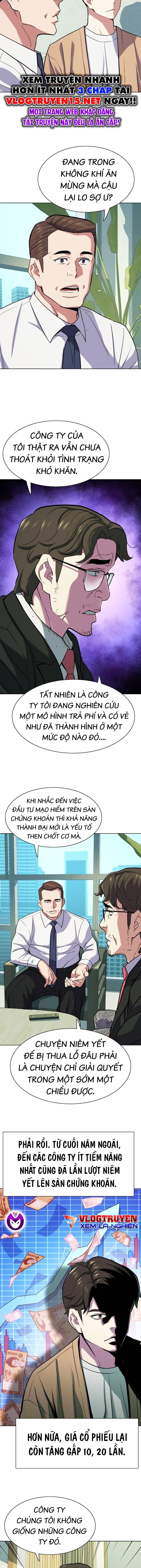 Tiểu Thiếu Gia Gia Tộc Tài Phiệt - Chap 101