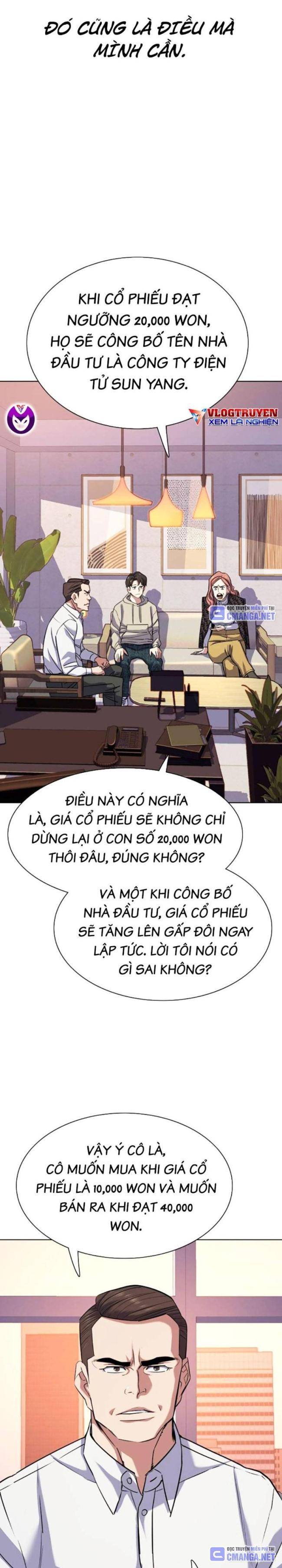 Tiểu Thiếu Gia Gia Tộc Tài Phiệt - Chap 106